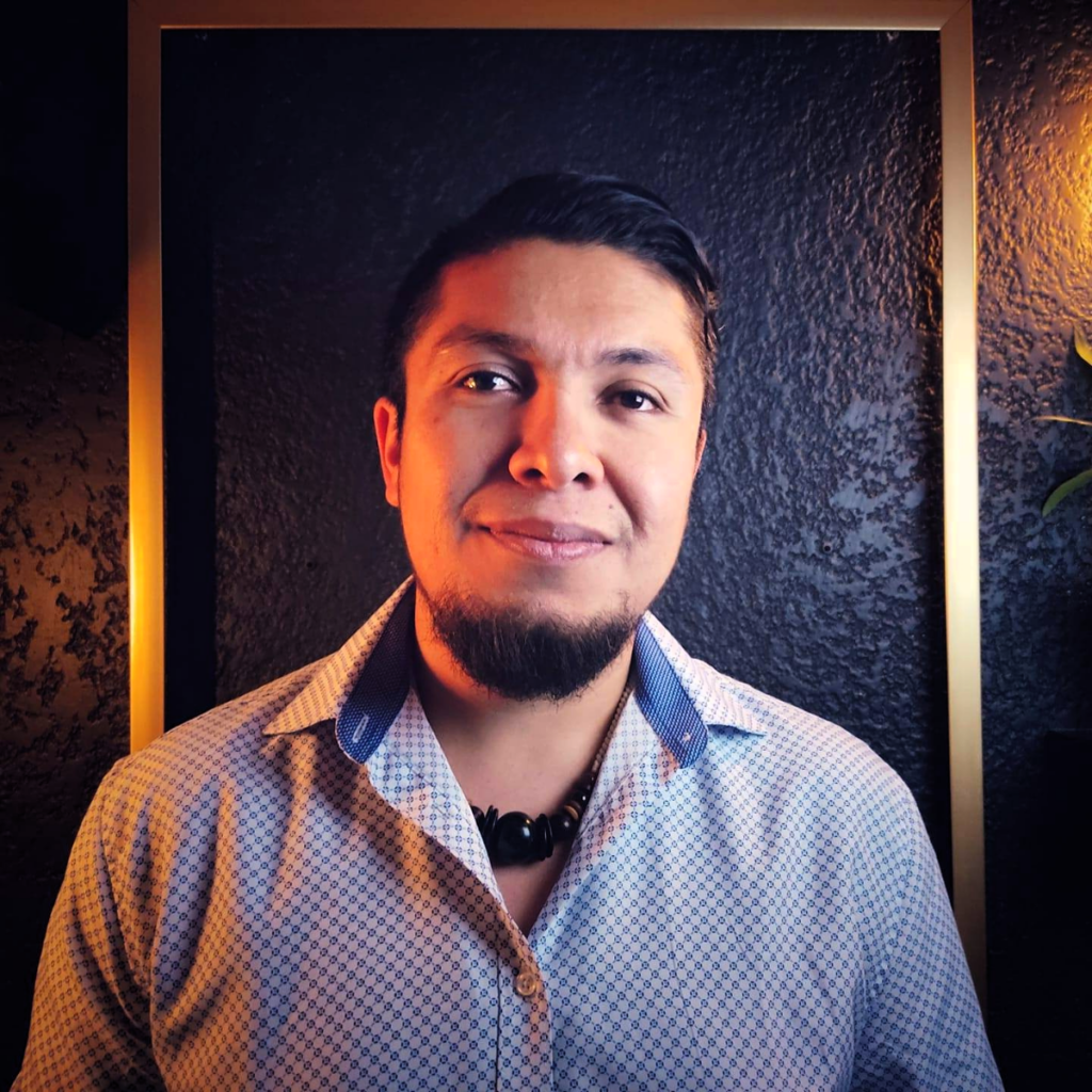 Claudio Palomares, fundador de Heureka!